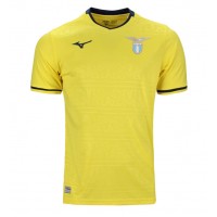 Camiseta Lazio Matteo Guendouzi #8 Visitante Equipación 2024-25 manga corta